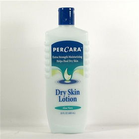 Percara Dry Skin Lotion Aloe Vera Case Pack 12