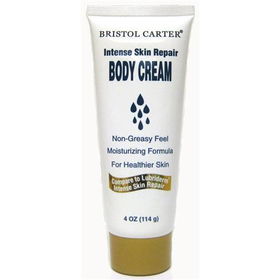 Bristol Carter Intense Skin Repair Body Cream Tube Case Pack 24