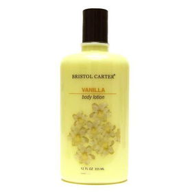 Bristol Carter SPA Body Lotion Vanilla Case Pack 24