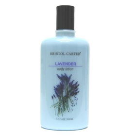 Bristol Carter SPA Body Lotion Lavender Case Pack 24