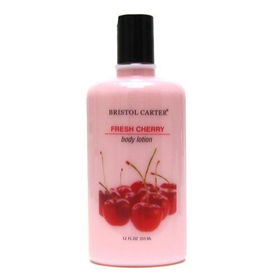 Bristol Carter SPA Body Lotion Fresh Cherry Case Pack 24bristol 