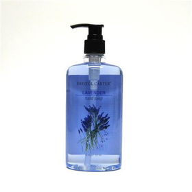 Bristol Carter SPA Hand Soap Lavender with Pump Case Pack 24