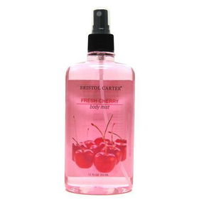 Bristol Carter SPA Body Mist Fresh Cherry Case Pack 24