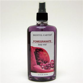 Bristol Carter SPA Body Mist Pomegranate Case Pack 24