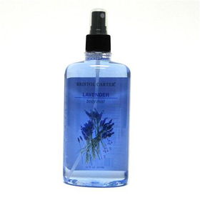 Bristol Carter SPA Body Mist Lavender Case Pack 24