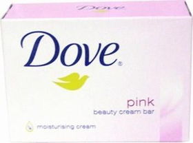 Dove Soap 4.75 Oz Pink Case Pack 48dove 