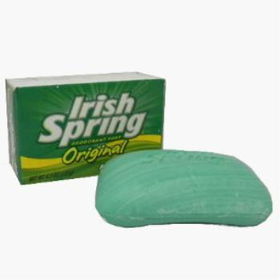 Irish Spring 4.5 Oz - Bar Soap Case Pack 80