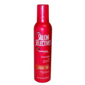 Salon Selectives Volume Amplifier Mousse Case Pack 12salon 