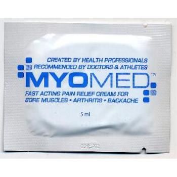MyoMed Pain Relief Cream Case Pack 50myomed 