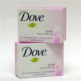 Dove Cream Bar Soap Case Pack 48