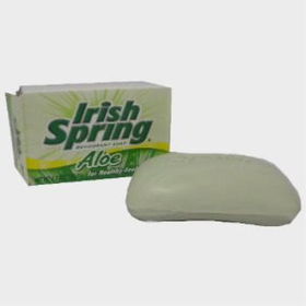 Irish Spring 4.5 Oz Bar Soap Case Pack 60irish 