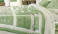 Velvet Garden  Standard Sham