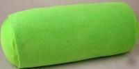 Cookie Dough Neckroll Lime Neckroll Pillow