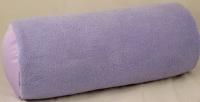 Cookie Dough Neckroll Purple Neckroll Pillow