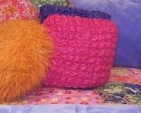 Cool Collection Pillow Color: Pink
