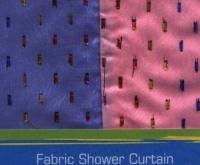 Cool Confettei  Shower Curtain