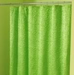 Cool Croc Shower Curtain Color: Lime