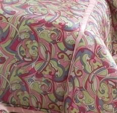 Cool Mandy Satin Pillow