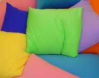 Cool Tye Dye Pillows Pillow Color: Tye Dye Fuscha