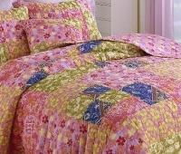 Cool Zazu Quilt King Quilt