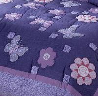 Rise And Shine Twin Quilt in a Bagrise 