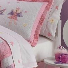 Fairy Princess Garden Full Sheet set