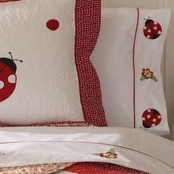 Lady Bug Yard Full Sheet setlady 