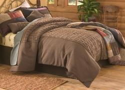 Mountain Path King Comforter Setmountain 