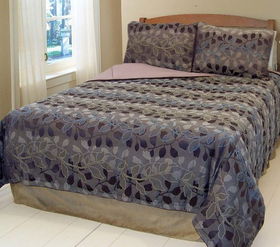 Reflections Queen Comforter Set