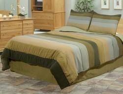 The Beat King Comforter Set