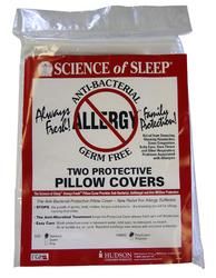 Allergy Free Pillow Covers (Pair)allergy 