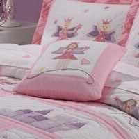 Fairy Princess Garden Pillowfairy 