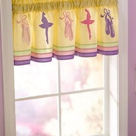 Classic Ballet Valance