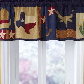 Texas Tradition Valance