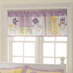 Patch of Flowers Valance