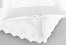Crochet Bed Skirts Twin Dustruffle White