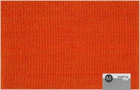 Alpha Chenille 20 x 30 Rug Orangealpha 