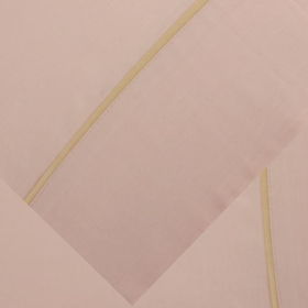 210 Cotton Solid Color Full Sheet set Pink