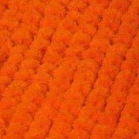 Malibu Chunky Loop 27 x 45 Rug Orange