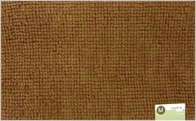 Malibu Chunky Loop 21 x 34 Rug Latte