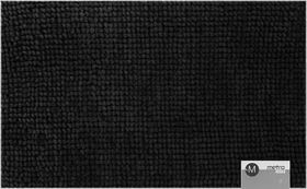 Malibu Chunky Loop 21 x 34 Rug Black