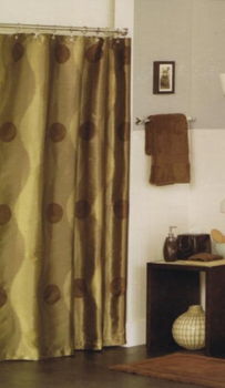 Rhumba Shower Curtain
