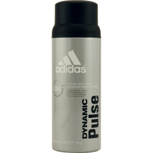 ADIDAS DYNAMIC PULSE by Adidas DEODORANT BODY SPRAY 5 OZ (DEVELOPED WITH THE ATHLETES)adidas 