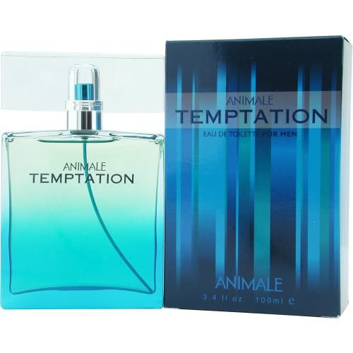 ANIMALE TEMPTATION by Animale Parfums EDT SPRAY 3.4 OZanimale 