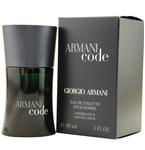 ARMANI CODE by Giorgio Armani EDT SPRAY 1 OZarmani 