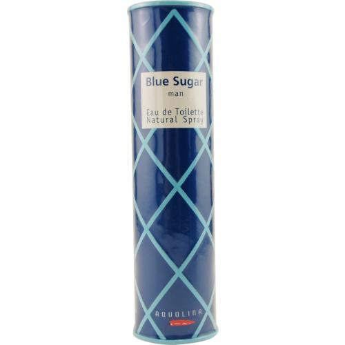 BLUE SUGAR by Aquolina EDT SPRAY 1.7 OZblue 