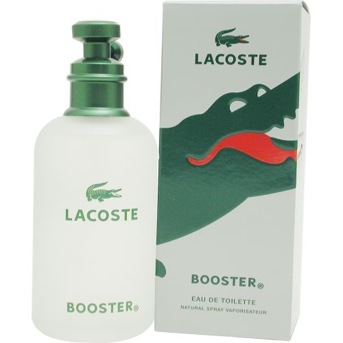 BOOSTER by Lacoste EDT SPRAY 2.5 OZbooster 