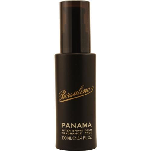 BORSALINO by Borsalino AFTERSHAVE BALM FRAGRANCE FREE 3.4 OZborsalino 