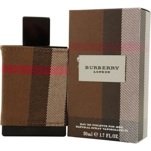 BURBERRY LONDON by Burberry EDT SPRAY 1.7 OZ (NEW)burberry 