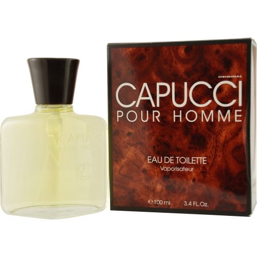 CAPUCCI by Capucci EDT SPRAY 3.4 OZcapucci 